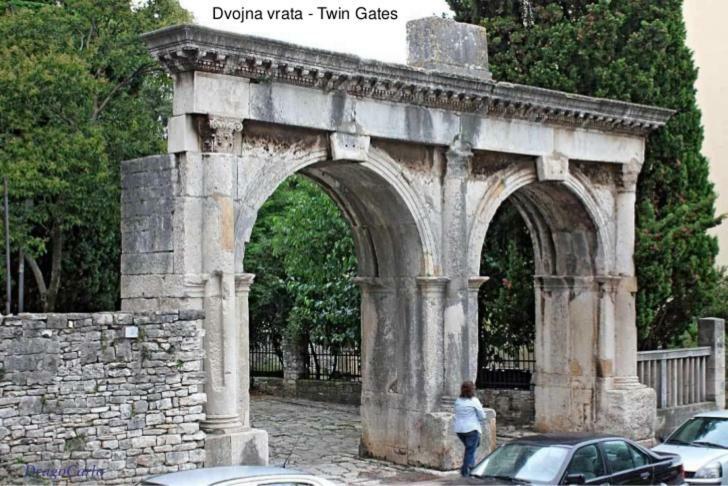Rainbow Daire Pula Dış mekan fotoğraf